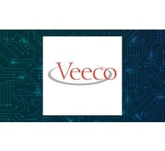 Image for Veeco Instruments Inc. (NASDAQ:VECO) Receives $36.57 Average Target Price from Brokerages