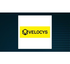 Image about Velocys (LON:VLS) Share Price Crosses Below Two Hundred Day Moving Average of $0.46