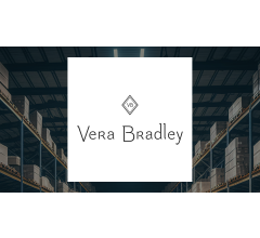 Image about Vera Bradley, Inc. (NASDAQ:VRA) Short Interest Up 24.1% in April