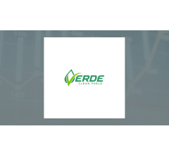 Image about Verde Clean Fuels (VGAS) and Its Rivals Financial Survey