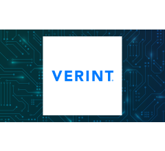 Image about Verint Systems Inc. (NASDAQ:VRNT) Director Richard N. Nottenburg Sells 5,274 Shares of Stock