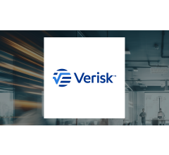 Image about David J. Grover Sells 6,481 Shares of Verisk Analytics, Inc. (NASDAQ:VRSK) Stock