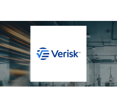 Image about NewEdge Wealth LLC Sells 232 Shares of Verisk Analytics, Inc. (NASDAQ:VRSK)