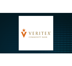 Image for Veritex (NASDAQ:VBTX) Downgraded by StockNews.com to “Sell”