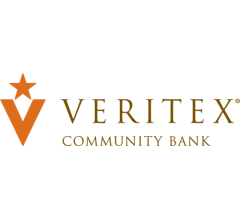 Image for Veritex (NASDAQ:VBTX) Receives “Equal Weight” Rating from Stephens