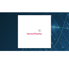 Image for Verona Pharma (NASDAQ:VRNA) PT Raised to $36.00 at Piper Sandler