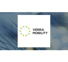 Image about Verra Mobility (NASDAQ:VRRM) Issues FY 2024 Earnings Guidance