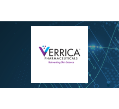 Image about BML Capital Management LLC Purchases 30,000 Shares of Verrica Pharmaceuticals Inc. (NASDAQ:VRCA)