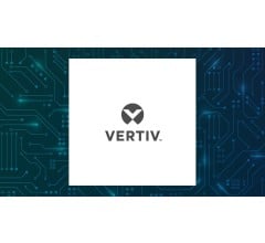 Image for Vertiv (NYSE:VRT) Releases Quarterly  Earnings Results, Beats Estimates By $0.03 EPS
