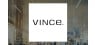 Vince  Share Price Crosses Below 200 Day Moving Average of $2.50