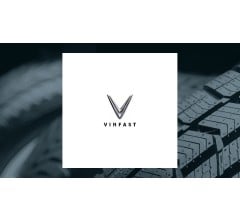Image for VinFast Auto (NASDAQ:VFS) Given Buy Rating at Chardan Capital