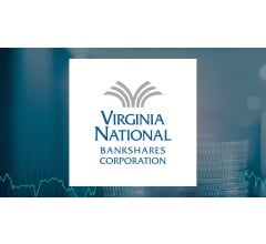 Image for Insider Buying: Virginia National Bankshares Co. (NASDAQ:VABK) Director Buys $24,990.00 in Stock