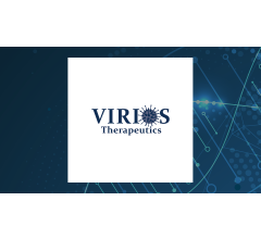 Image about Virios Therapeutics (VIRI) Scheduled to Post Earnings on Thursday