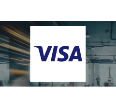 Image about Visa (NYSE:V) Stock Price Up 0.1% After Analyst Upgrade