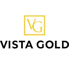 Image about Vista Gold’s (VGZ) “Buy” Rating Reiterated at HC Wainwright
