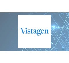 Image about Vistagen Therapeutics (NASDAQ:VTGN) Stock Price Crosses Below 50 Day Moving Average of $4.71