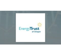 Image for VOC Energy Trust (VOC) to Issue Quarterly Dividend of $0.18 on  May 15th