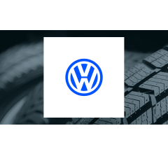 Image about Volkswagen (ETR:VOW3) Share Price Passes Above Two Hundred Day Moving Average of $113.31