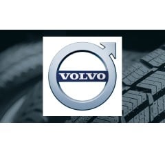 Image about AB Volvo (publ) (OTCMKTS:VLVLY) Short Interest Up 479.1% in April