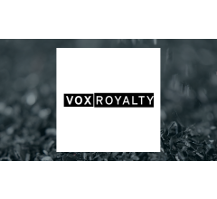 Image about Cormark Weighs in on Vox Royalty Corp.’s Q1 2024 Earnings (NASDAQ:VOXR)