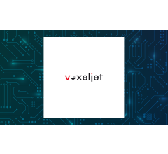 Image about voxeljet (NYSE:VJET) Now Covered by StockNews.com