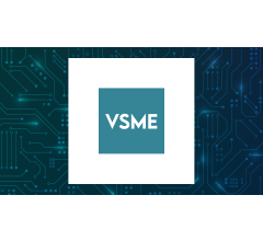 Image for VS MEDIA Holdings Limited’s Lock-Up Period Will Expire  on March 26th (NASDAQ:VSME)