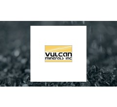 Image for Vulcan Minerals (CVE:VUL)  Shares Down 8.6%
