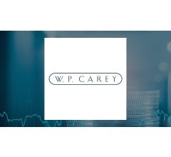 Image for Handelsbanken Fonder AB Buys 6,921 Shares of W. P. Carey Inc. (NYSE:WPC)