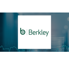 Image about Mirae Asset Global Investments Co. Ltd. Decreases Holdings in W. R. Berkley Co. (NYSE:WRB)