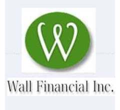 Image for Wall Financial (TSE:WFC) Announces Quarterly  Earnings Results