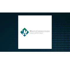 Image for Waste Connections, Inc. (TSE:WCN) to Issue Dividend Increase – $0.39 Per Share
