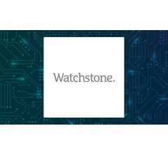 Image about Watchstone Group (LON:WTG) Stock Crosses Below 50-Day Moving Average of $40.22