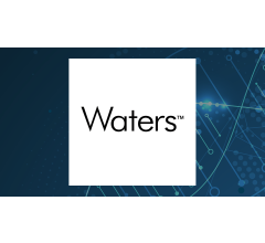 Greenleaf Trust Sells 319 Shares of Waters Co. (NYSE:WAT)