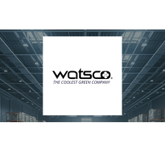 Image for Watsco (NYSE:WSO.B) Issues Quarterly  Earnings Results