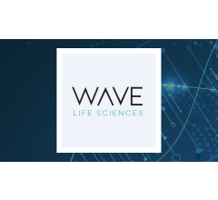 Image for Brokerages Set Wave Life Sciences Ltd. (NASDAQ:WVE) Price Target at $10.14