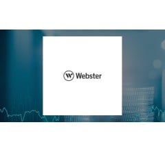 Image for Tower Research Capital LLC TRC Acquires 10,683 Shares of Webster Financial Co. (NYSE:WBS)