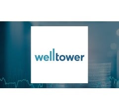 Image about Allspring Global Investments Holdings LLC Sells 9,608 Shares of Welltower Inc. (NYSE:WELL)