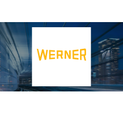 Image about Werner Enterprises (NASDAQ:WERN) Price Target Cut to $40.00