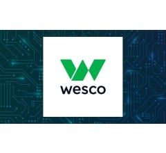 Image for WESCO International (NYSE:WCC) Issues  Earnings Results