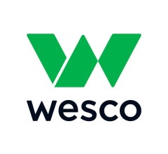 Image for WESCO International, Inc. (NYSE:WCC) Declares $0.38 Quarterly Dividend