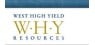 West High Yield  Resources  Share Price Passes Below Two Hundred Day Moving Average of $0.39