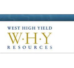 Image for West High Yield (W.H.Y.) Resources (CVE:WHY) Stock Price Passes Below Two Hundred Day Moving Average of $0.36