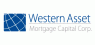 Western Asset Mortgage Capital Co.  to Issue $0.10 Quarterly Dividend