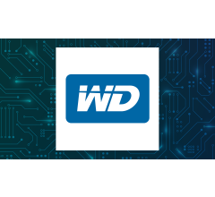 Image for Ardsley Advisory Partners LP Makes New $1.46 Million Investment in Western Digital Co. (NASDAQ:WDC)