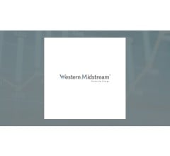 Image for Western Midstream Partners, LP (NYSE:WES) to Issue Dividend Increase – $0.88 Per Share