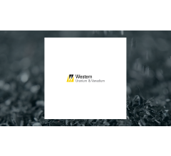 Image for Western Uranium & Vanadium (OTCMKTS:WSTRF) Issues  Earnings Results