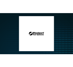 Image for Westport Fuel Systems (TSE:WPRT)  Shares Down 3.8%
