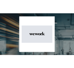 Image about WeWork (NYSE:WEWKQ) vs. WeWork (NYSE:WE) Head to Head Analysis