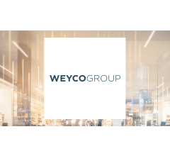 Image about SG Americas Securities LLC Makes New Investment in Weyco Group, Inc. (NASDAQ:WEYS)