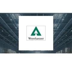 Image about Mackenzie Financial Corp Cuts Stake in Weyerhaeuser (NYSE:WY)